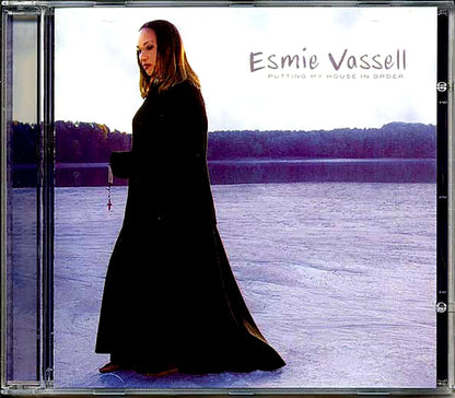 Esmie Vassell - Putting My House In Order [New CD]