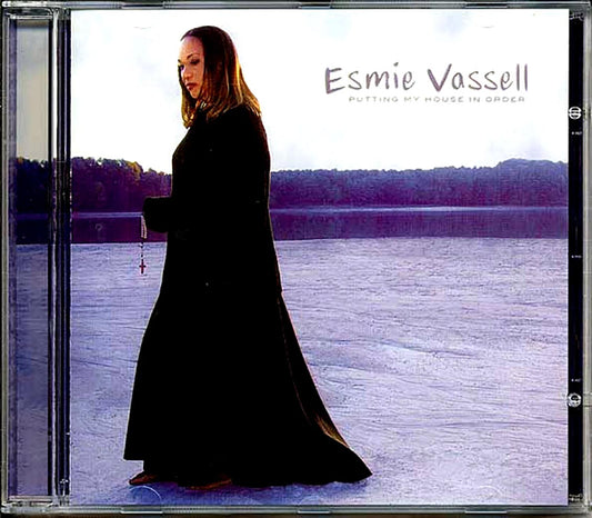 Esmie Vassell - Putting My House In Order [New CD]