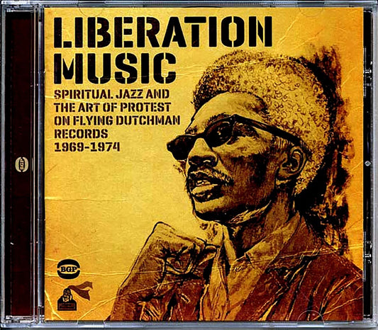 Various - Liberation Music: Spiritual Jazz And The Art Of Protest On Flying Dutchman Records 1969-1974 [New CD]