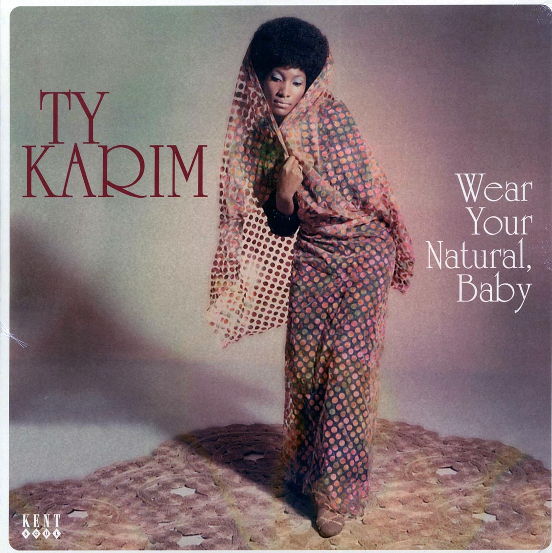 Ty Karim - Wear Your Natural, Baby (180g) [New Vinyl Record LP]