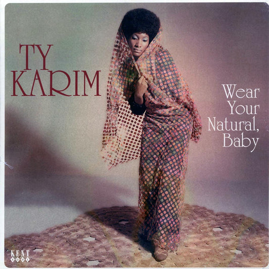 Ty Karim - Wear Your Natural, Baby (180g) [New Vinyl Record LP]