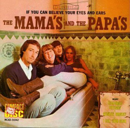The Mamas & The Papas - If You Can Believe Your Eyes & Ears (remastered) [CD] [New CD]