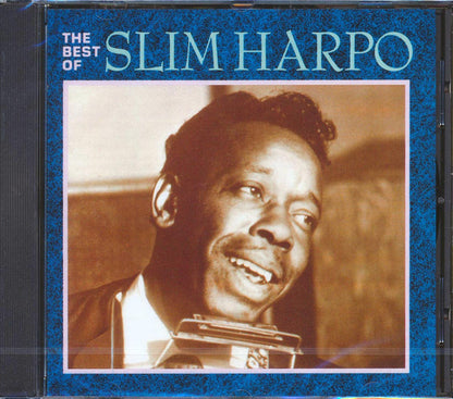Slim Harpo - The Best Of Slim Harpo [New CD]
