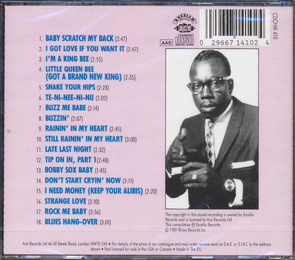 Slim Harpo - The Best Of Slim Harpo [New CD]