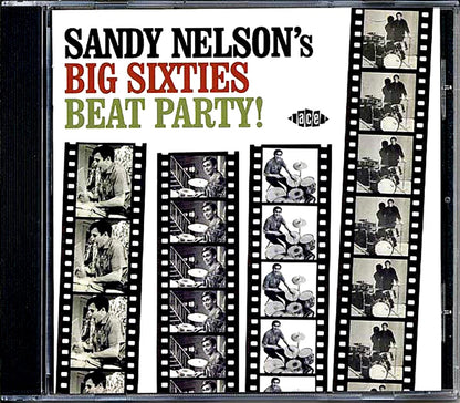 Sandy Nelson - Sandy Nelson's Big Sixties Beat Party [New CD]