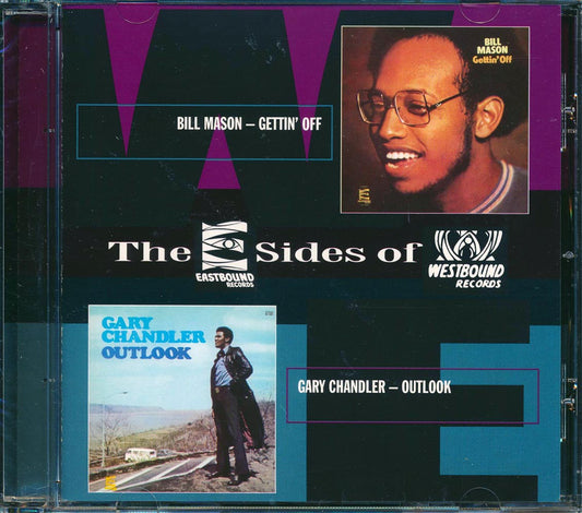 Bill Mason, Gary Chandler - Gettin Off + Outlook [New CD]