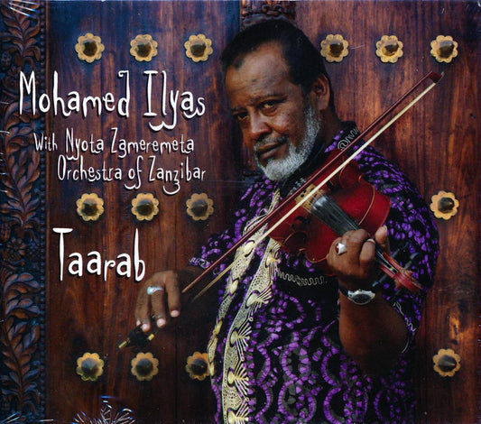 Mohamed Ilyas - Taarab [New CD]