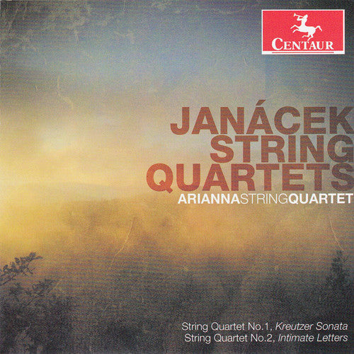 Arianna String Quartet - String Quartets [CD]