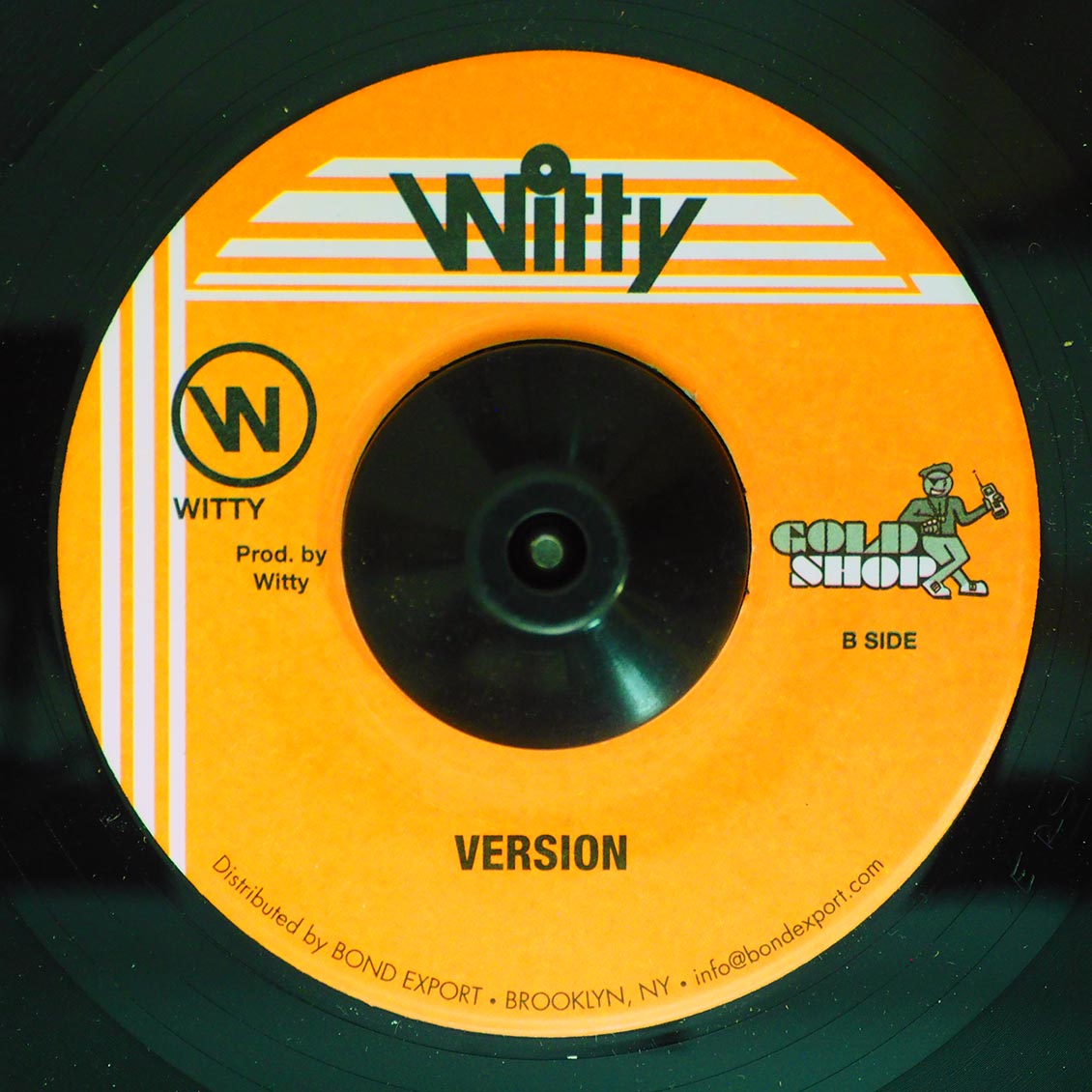 Robert Ffrench - Don't Let Me Down  /  Version (rhythm: "Wayne Smith - E20") [New Vinyl 7"]