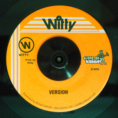 Robert Ffrench - Don't Let Me Down  /  Version (rhythm: "Wayne Smith - E20") [New Vinyl 7"]