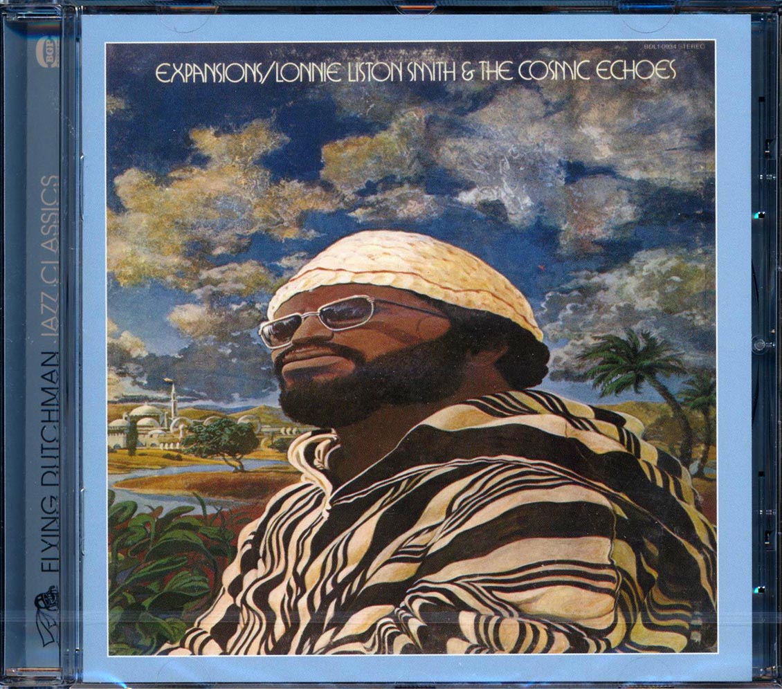 Lonnie Liston Smith & The Cosmic Echoes - Expansions [New CD]