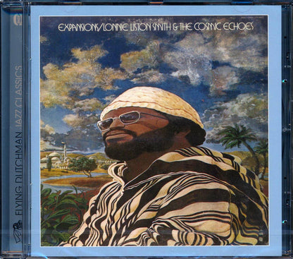 Lonnie Liston Smith & The Cosmic Echoes - Expansions [New CD]