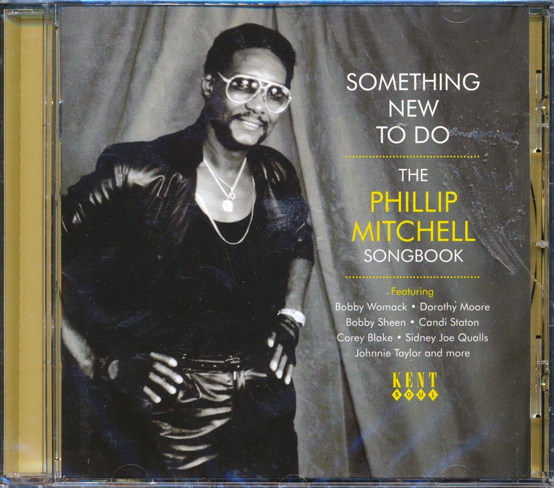 Various - Something New To Do: The Phillip Mitchell Songbook (23 tracks) [New CD]