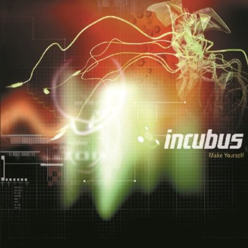Incubus - Make Yourself [180 Gram] [New Vinyl]