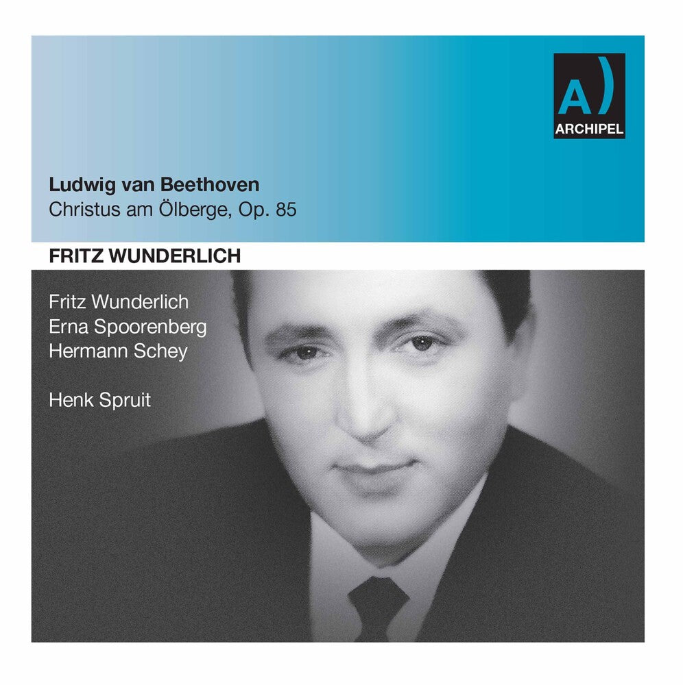 Radio Filharmonisch Orkest - Christus Am Olberge: Wunderlic [CD]