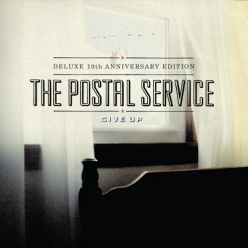 The Postal Service - Give Up [CD] [New]