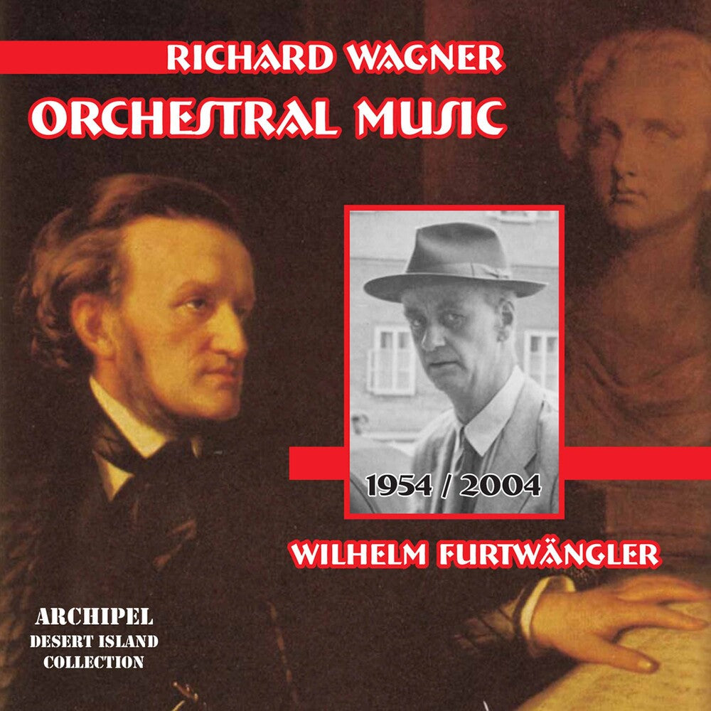 Wagner / Furtwangler - Orchester Werke: Hollander [CD]