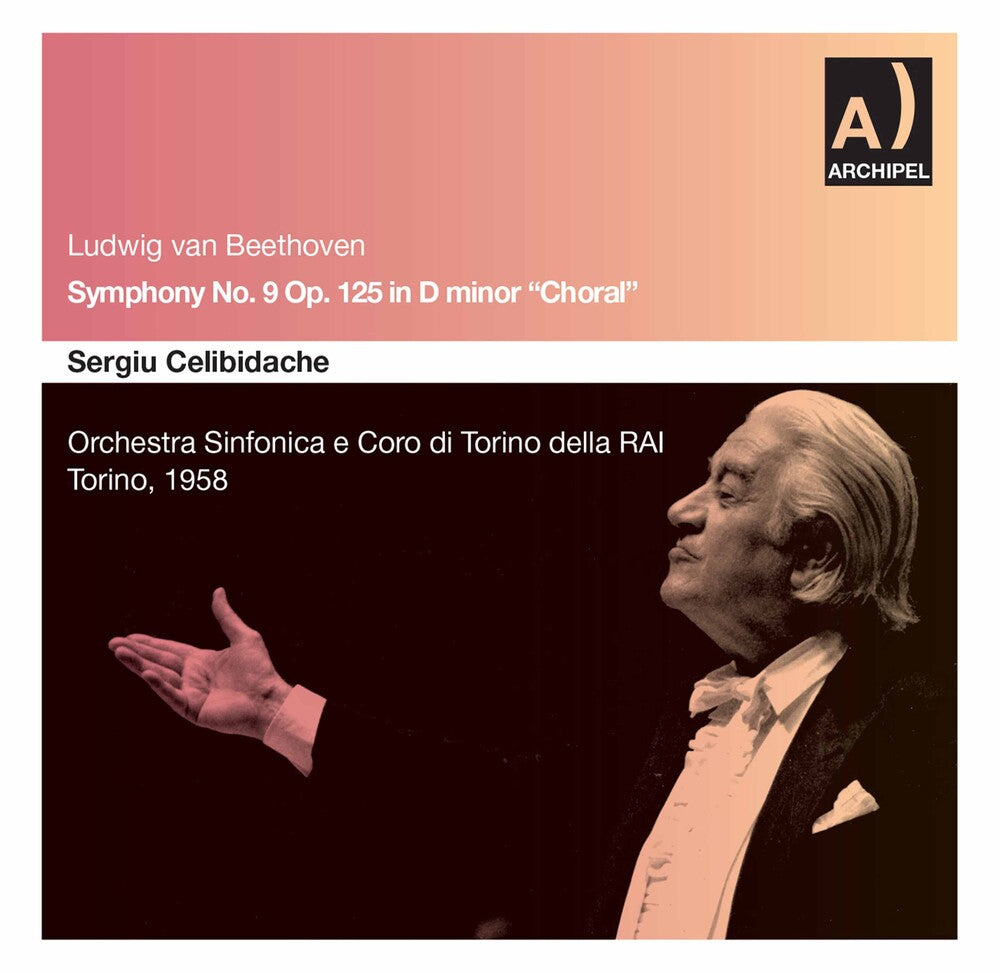 Orchestra Sinfonica Nazionale della RAI di Torino - Sym 9: Rizzoli-Hoeffg Music CD