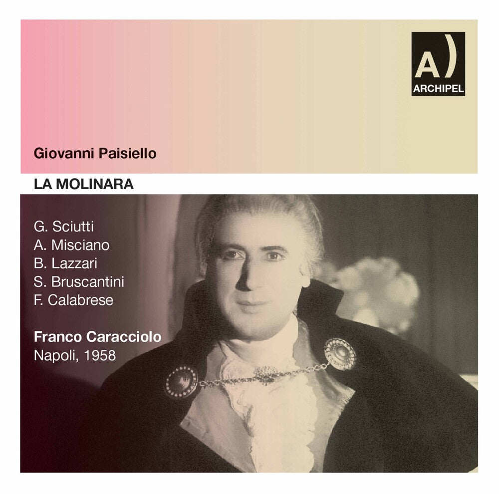 Orchestra 'Alessandro Scarlatti' Di Napoli Della RAI - La Molinara: Sciutti-Misciano [2 CD]