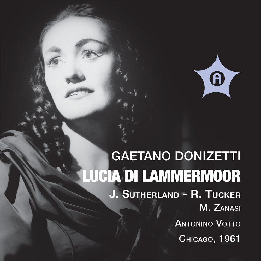 Donizetti / Sutherland - Lucia Di Lammermoor [2 CD]