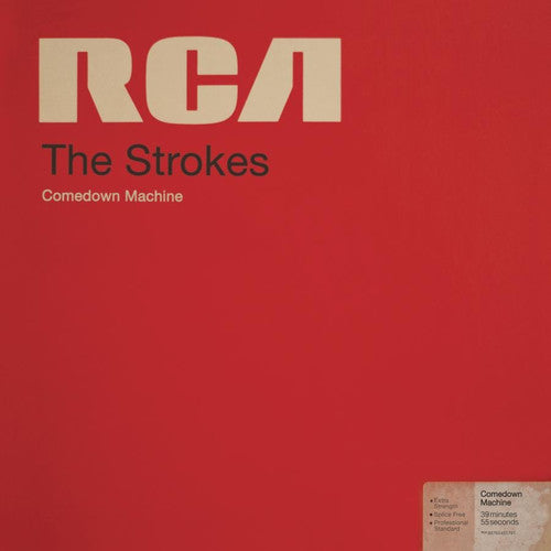 The Strokes - Comedown Machine [LP] [New Vinyl]