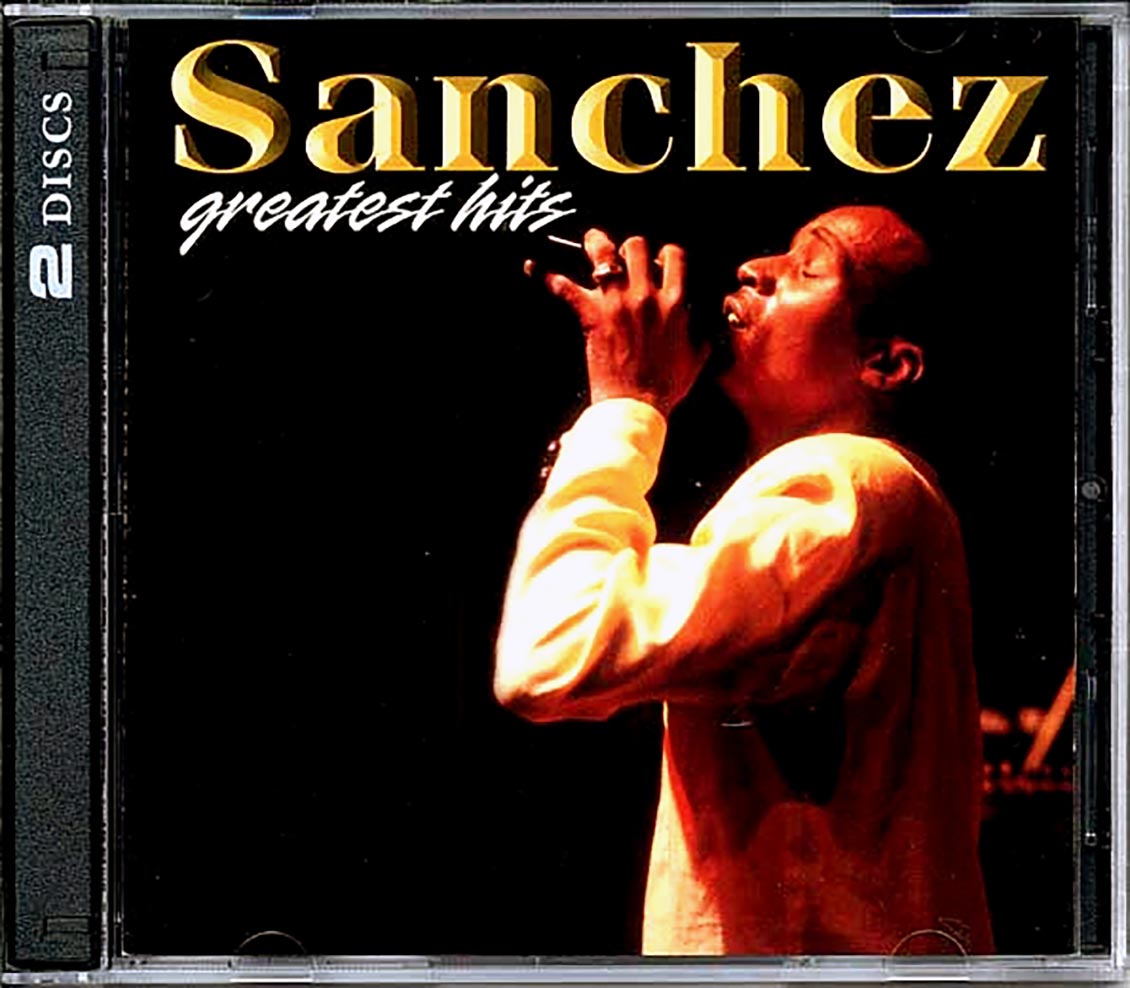 Sanchez - Greatest Hits (27 tracks) (2xCD) [New] [New CD]