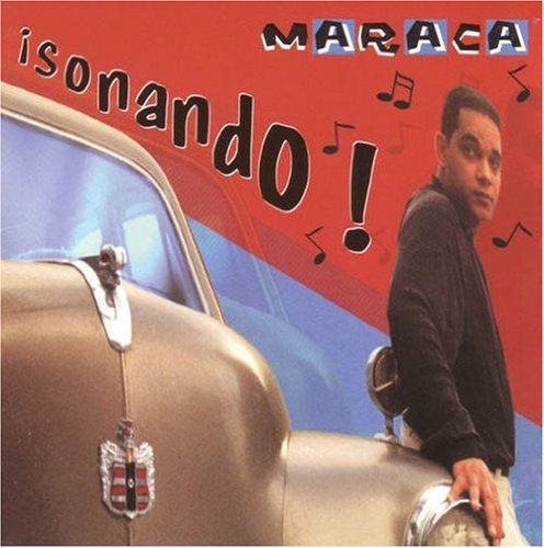 Maraca - Sonando [CD]