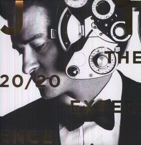 Justin Timberlake - The 20/20 Experience [LP] [New Vinyl]
