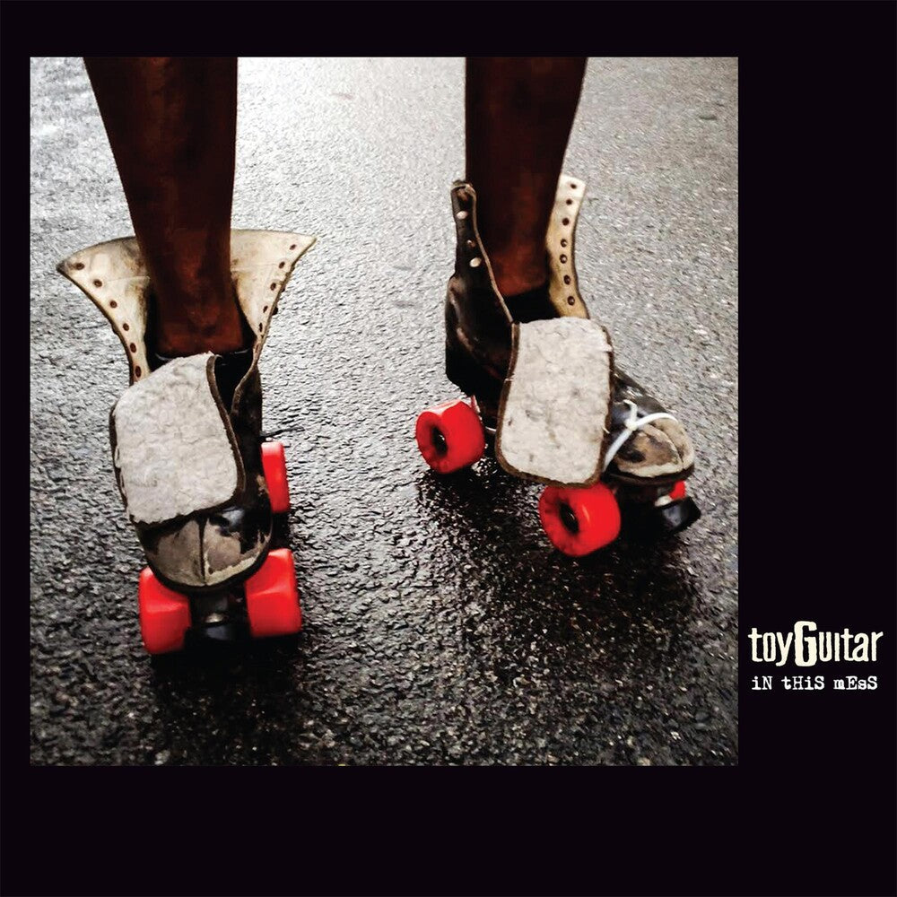 toyGuitar - In This Mess Music CD