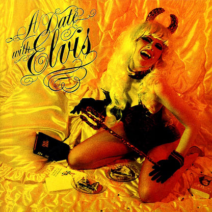 The Cramps - A Date With Elvis (180g) [New Vinyl Record LP]