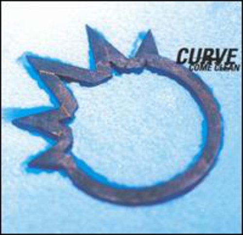 Curve - Come Clean [CD]