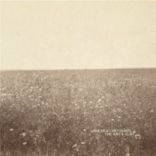 The Milk Carton Kids - The Ash & Clay [LP + CD] Vinyl Record [New]