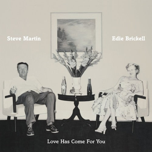 Steve Martin & The Steep Canyon Rangers - Love Has Come for You [CD] [New CD]