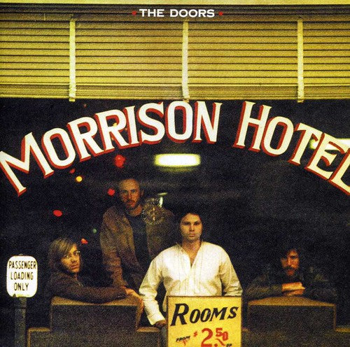 The Doors - Morrison Hotel [CD] [New CD]
