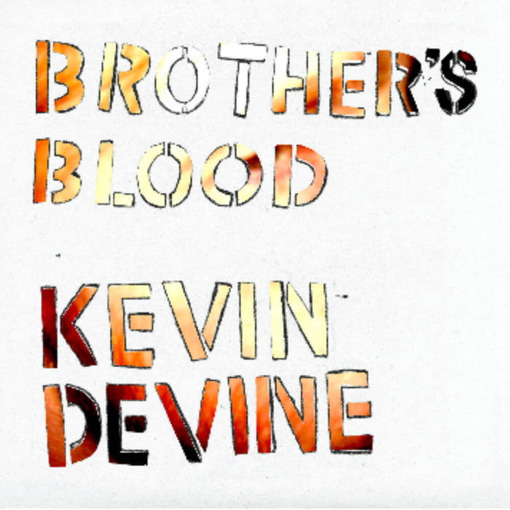 Kevin Devine - Brother's Blood [Vinyl] Vinyl Record