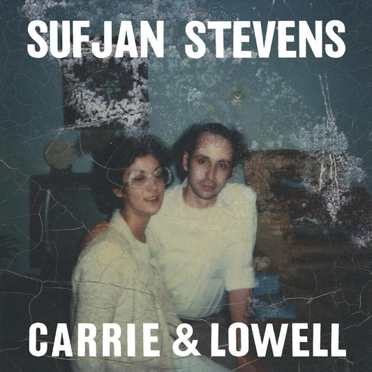Sufjan Stevens - Carrie & Lowell [Vinyl] Vinyl Record [New]