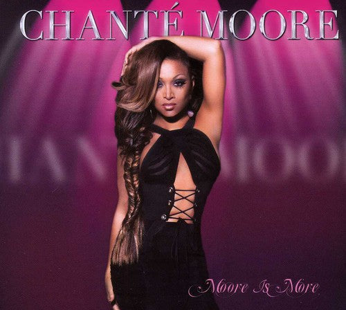 Chante Moore - Moore Is More [CD] [New CD]