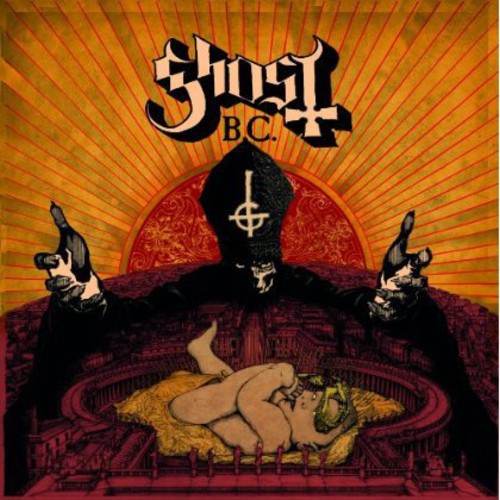 Ghost - Infestissumam [CD] [New CD]