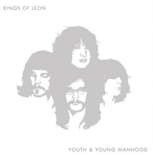 Kings Of Leon - Youth and Young Manhood [LP] [New Vinyl]