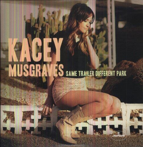 Kacey Musgraves - Same Trailer Different Park [LP] [New Vinyl]