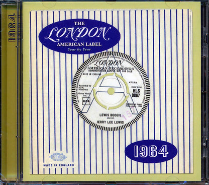 Various - The London American Label Year By Year: 1964 (28 tracks) [New CD]