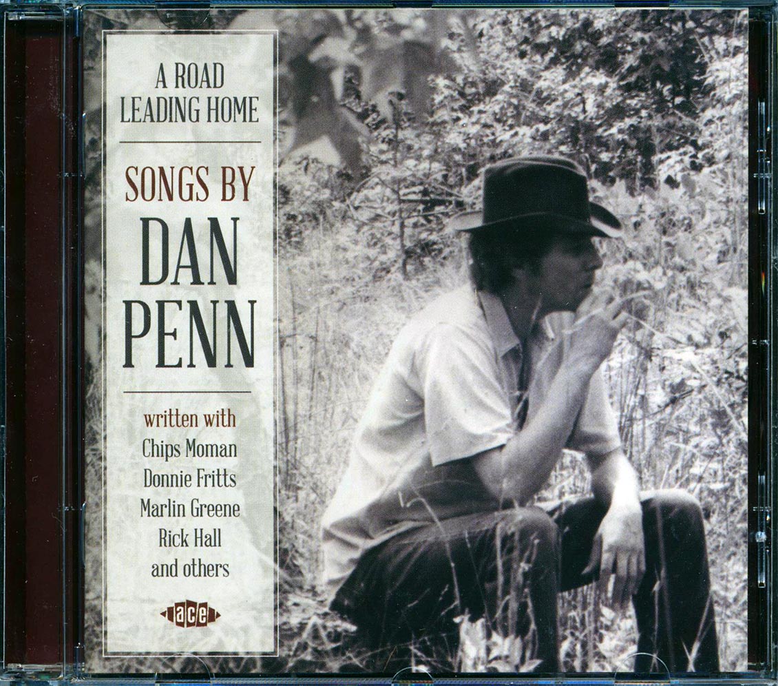 Various - A Road Leading Home: Songs By Dan Penn And Others (24 tracks) [New CD]