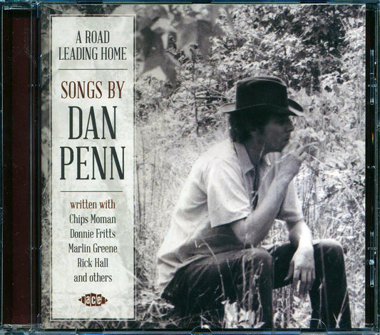 Various - A Road Leading Home: Songs By Dan Penn And Others (24 tracks) [New CD]
