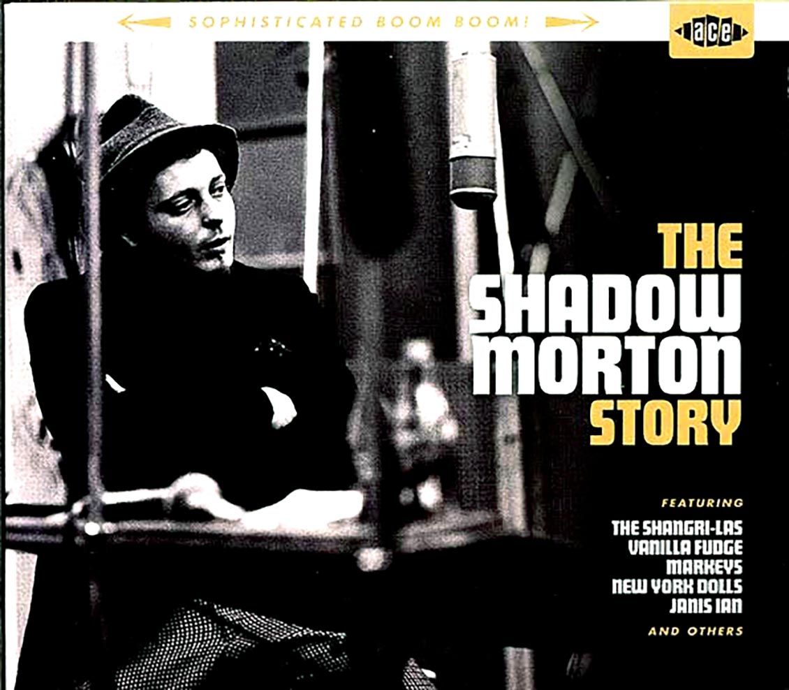 Various - Sophisticated Boom Boom! The Shadow Morton Story (24 tracks) [New CD]