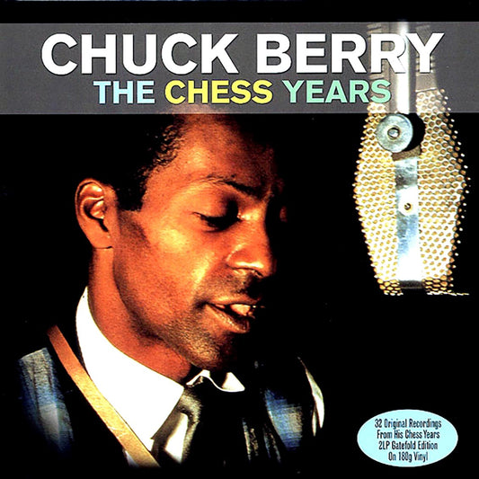 Chuck Berry - The Chess Years (2xLP) (180g) [New Vinyl Record LP]