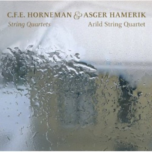 Arild String Quartet - String Quartets [CD]