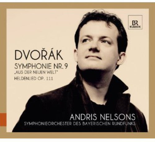 Andris Nelsons - Symphony No 9 in E minor Op 95: From the New World Music CD