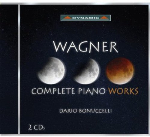 Dario Bonuccelli - Complete Piano Works [2 CD]