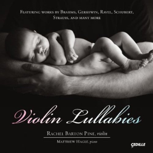Rachel Barton Pine - Violin Lullabies [CD] [New CD]