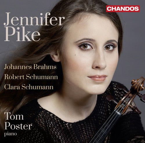 Tom Poster - Violin Sonatas [CD]